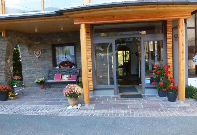 פנסיון Carinthia