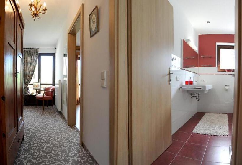 פנסיון Carinthia