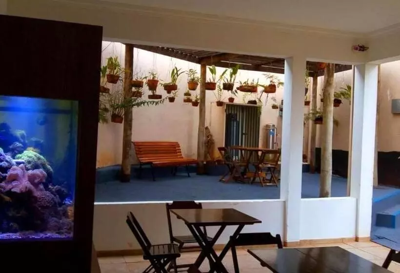 پانسیون Pousada Flor De Lis