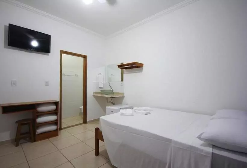 پانسیون Pousada Flor De Lis