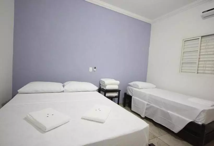 پانسیون Pousada Flor De Lis