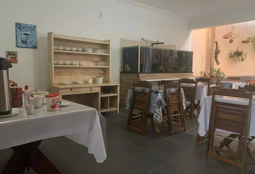 پانسیون Pousada Flor De Lis