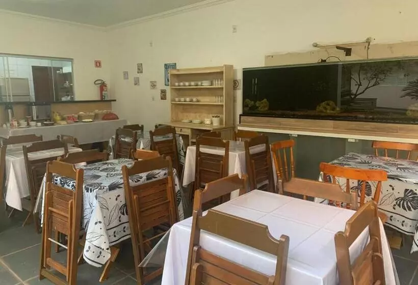 پانسیون Pousada Flor De Lis