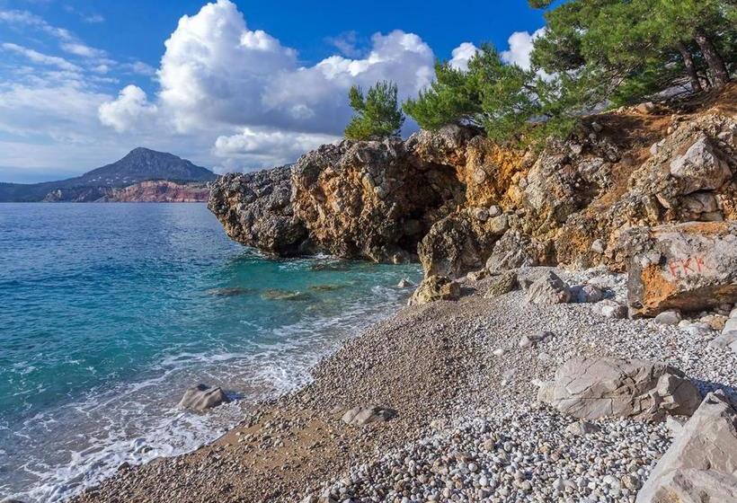 پانسیون Ratac Eco Guest House