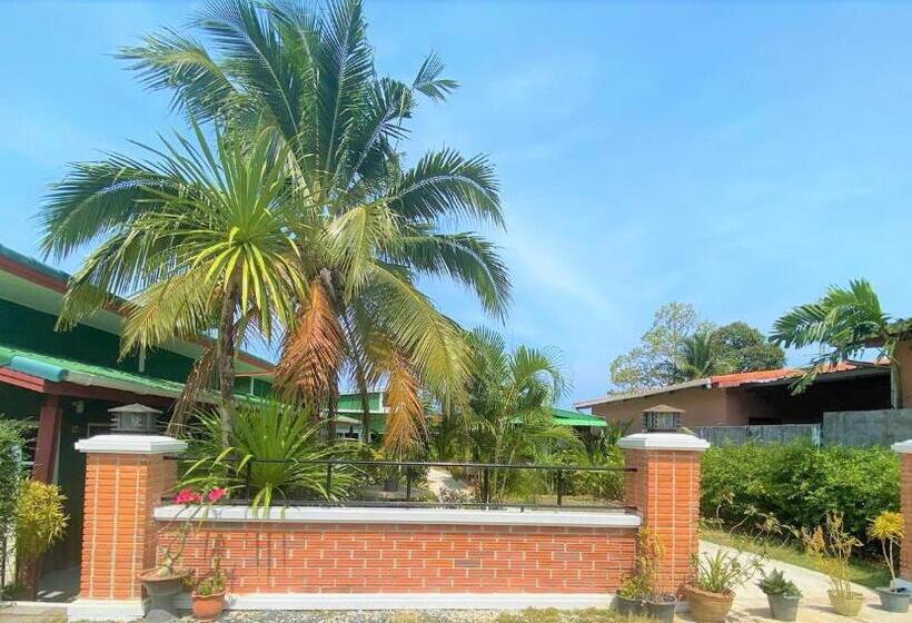 פנסיון Suntalee House