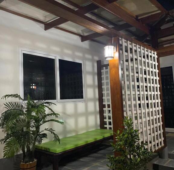 פנסיון Suntalee House