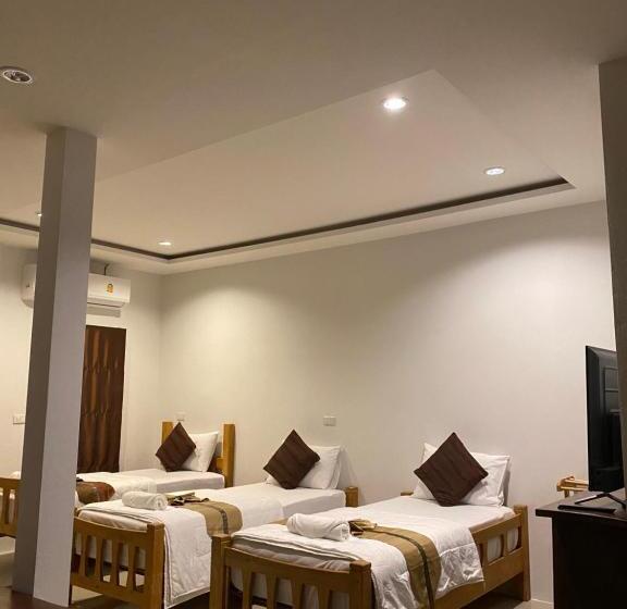 פנסיון Suntalee House