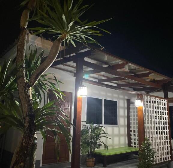 פנסיון Suntalee House