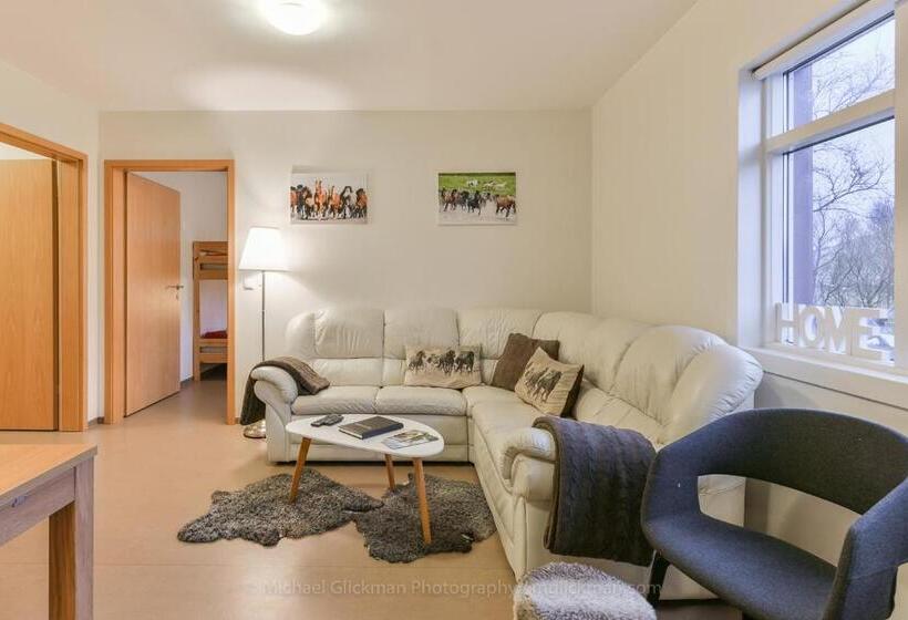 پانسیون Syðraskorðugil Guesthouse