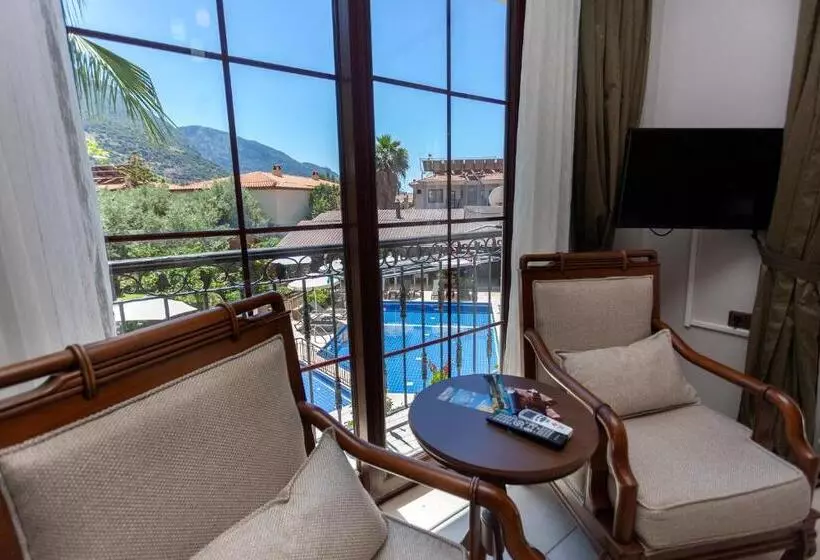 Tokgoz Butik Hotel&apartment