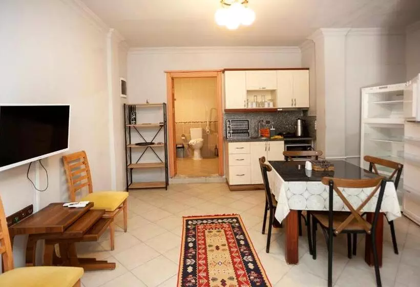 Tokgoz Butik Hotel&apartment
