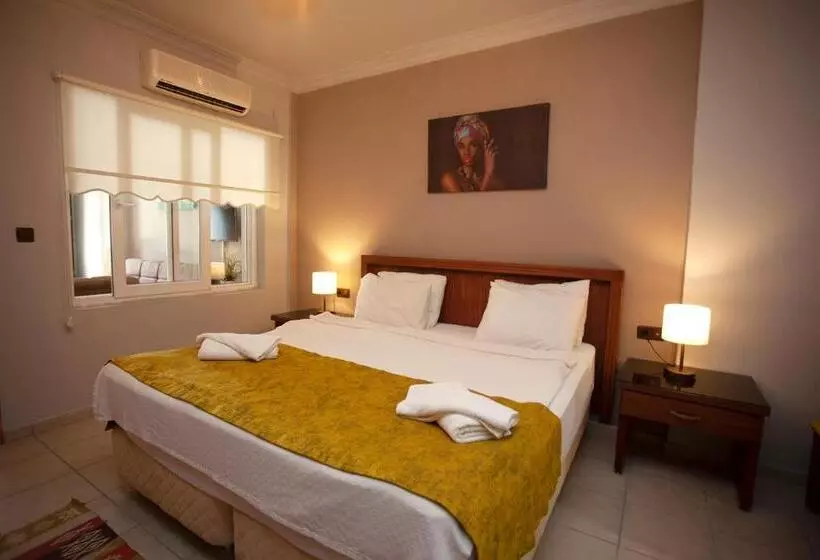 Tokgoz Butik Hotel&apartment