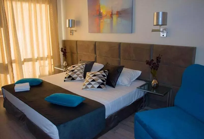 Apart Hotel Primavera 2