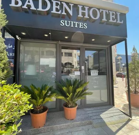 Baden Hotel Suites