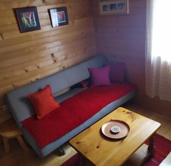 پانسیون Chalet Escapade With Sauna