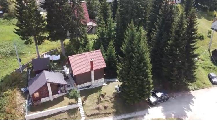 پانسیون Chalet Escapade With Sauna