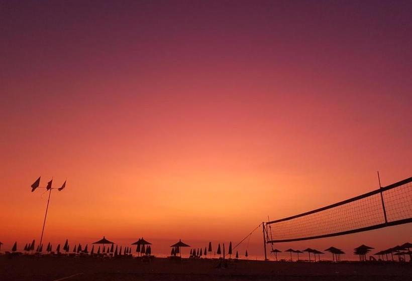 펜션 Delmar Hotel Apart