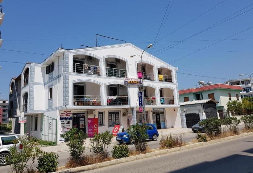 펜션 Delmar Hotel Apart