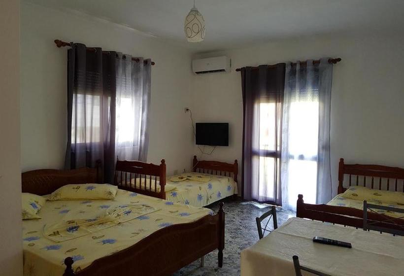 펜션 Delmar Hotel Apart