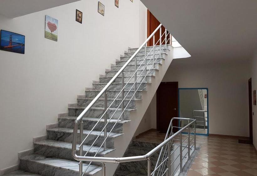 펜션 Delmar Hotel Apart