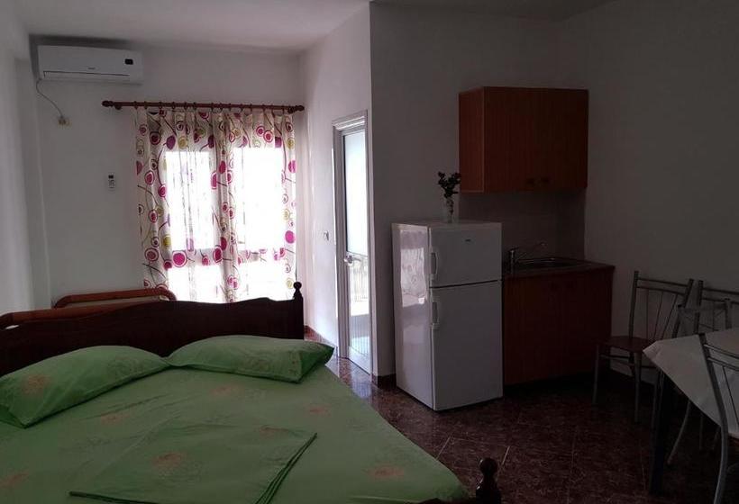 펜션 Delmar Hotel Apart