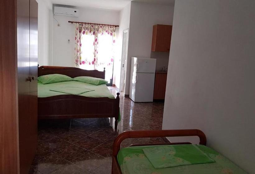 펜션 Delmar Hotel Apart