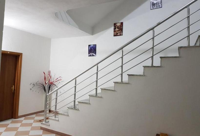 펜션 Delmar Hotel Apart