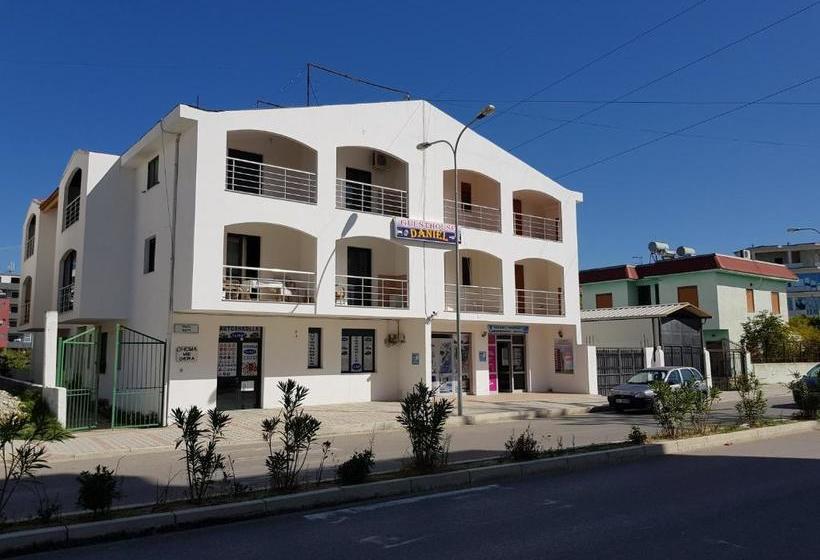 펜션 Delmar Hotel Apart