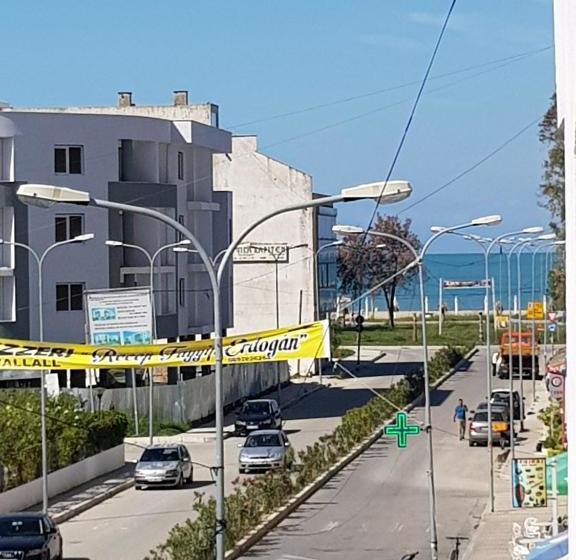 펜션 Delmar Hotel Apart