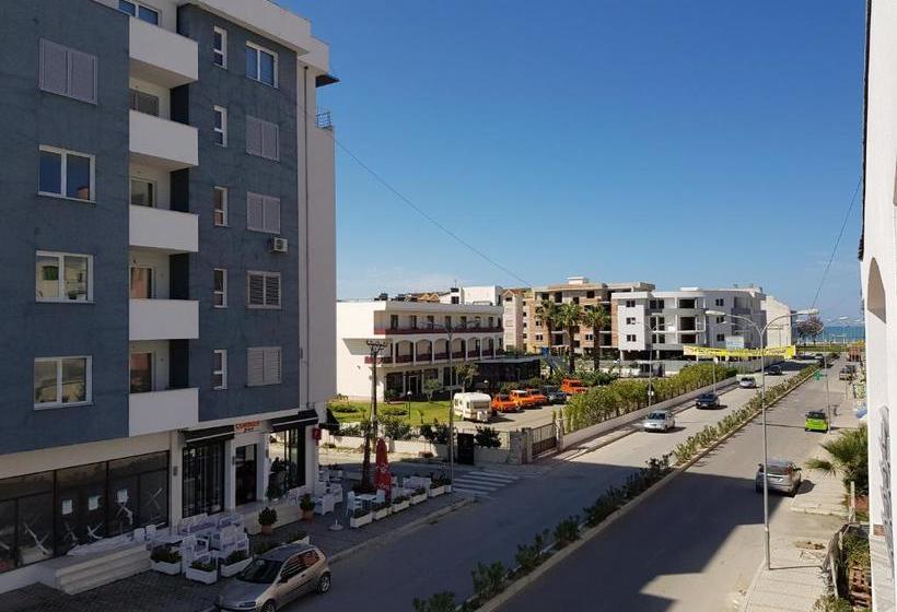 펜션 Delmar Hotel Apart