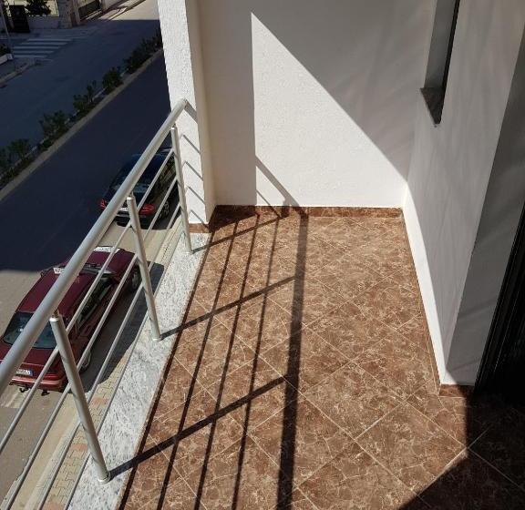 펜션 Delmar Hotel Apart