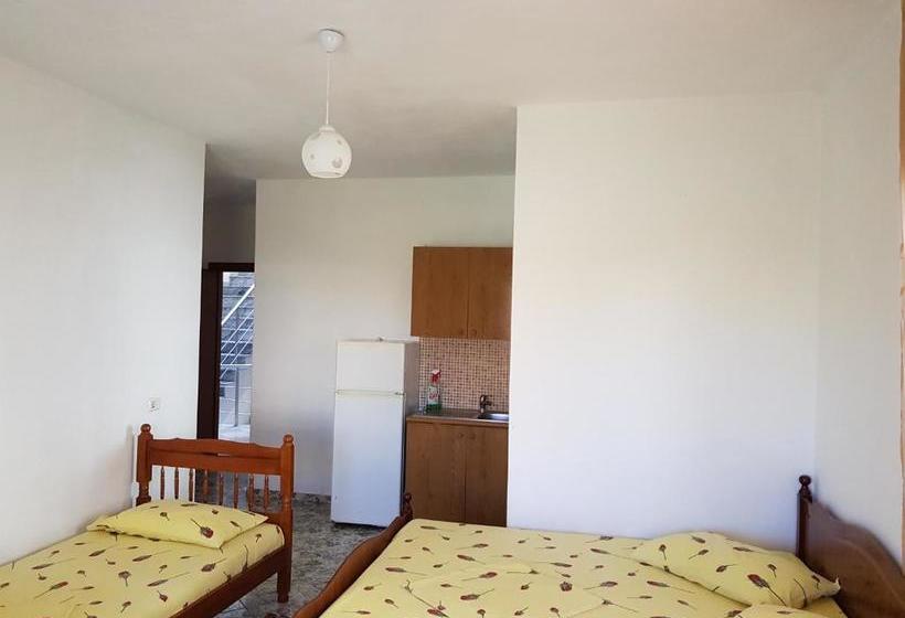 펜션 Delmar Hotel Apart