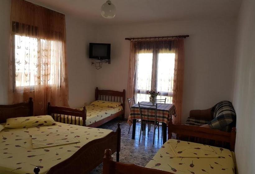 펜션 Delmar Hotel Apart