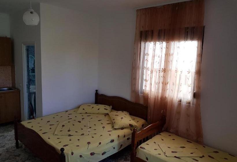 펜션 Delmar Hotel Apart