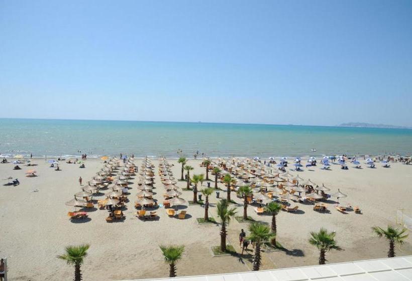 펜션 Delmar Hotel Apart