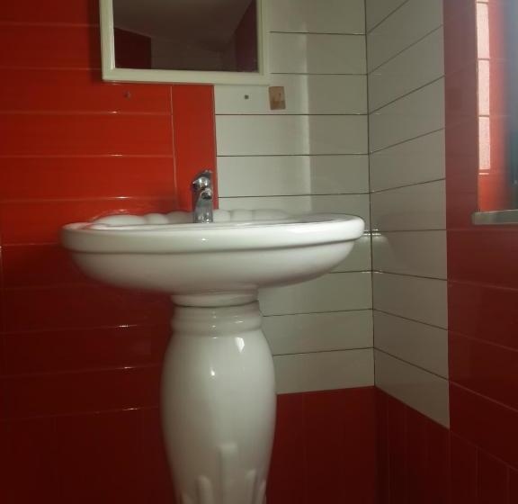 펜션 Delmar Hotel Apart