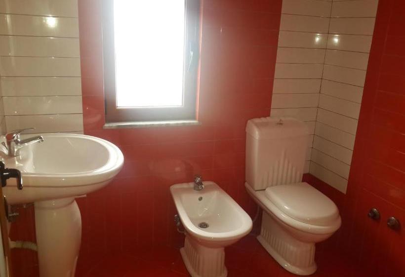 펜션 Delmar Hotel Apart