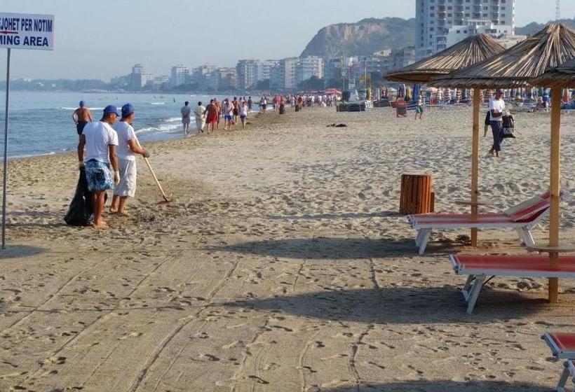 펜션 Delmar Hotel Apart