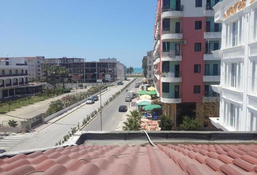 펜션 Delmar Hotel Apart