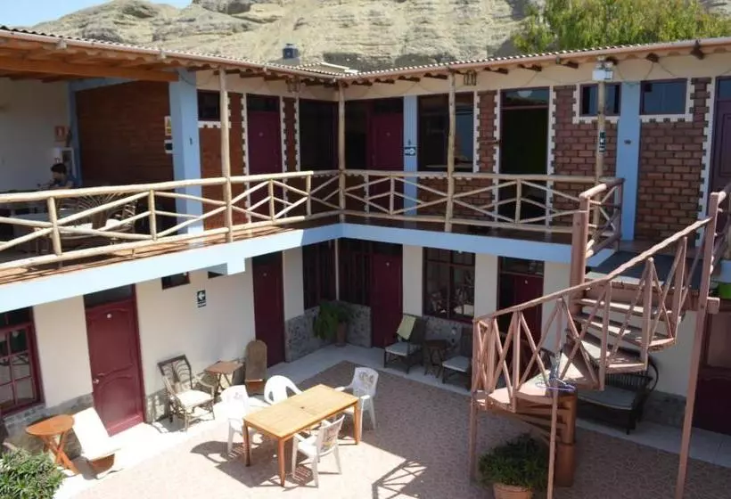 پانسیون Hostal Naylamp