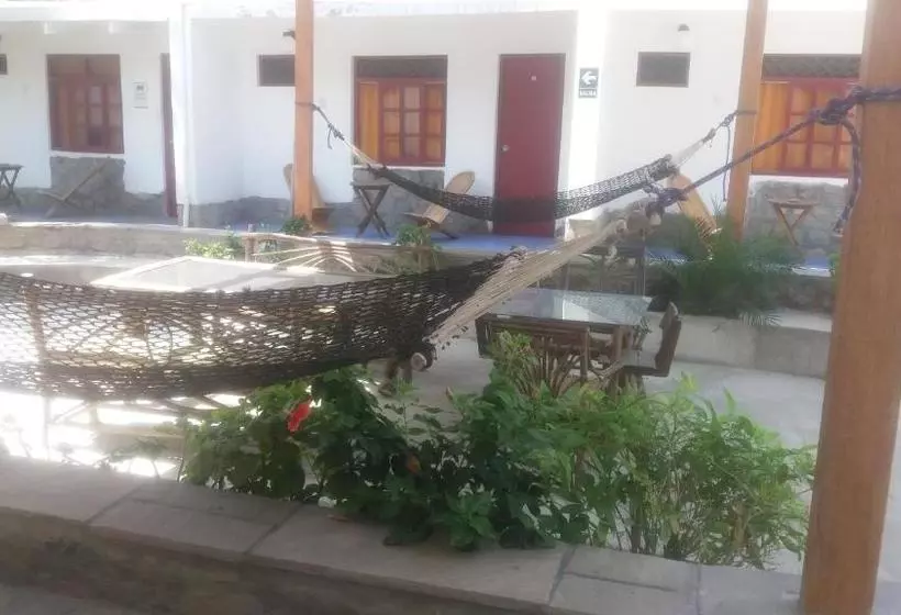 پانسیون Hostal Naylamp