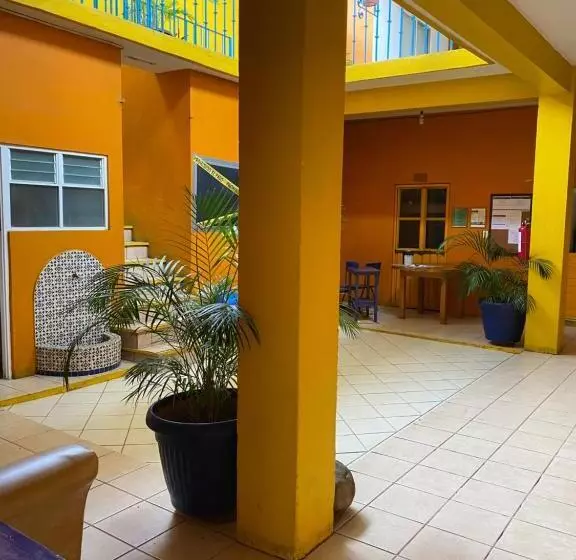 پانسیون Hostal Zipolite Arteaga