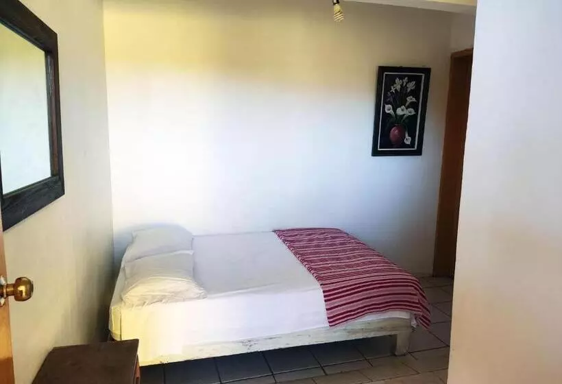 پانسیون Hostal Zipolite Arteaga