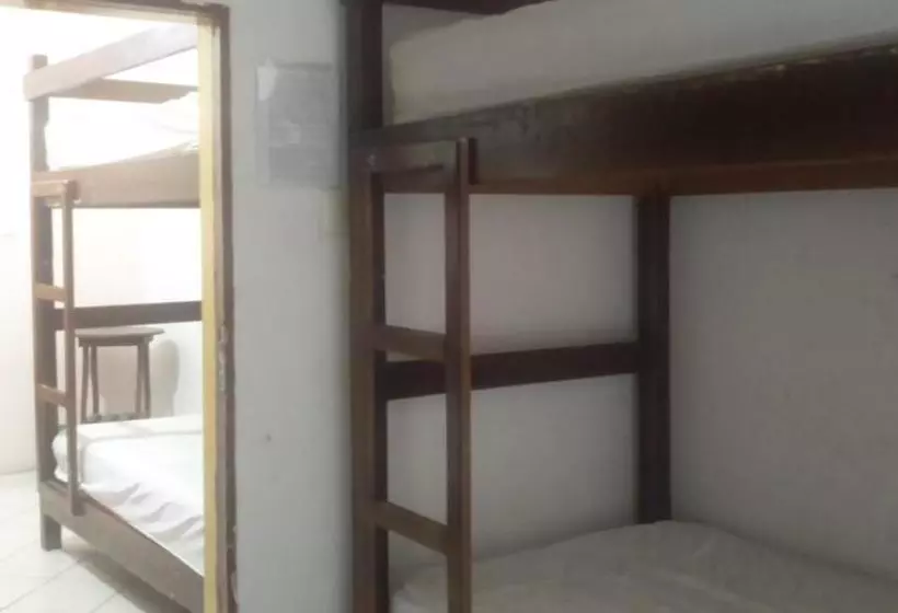 پانسیون Hostal Zipolite Arteaga