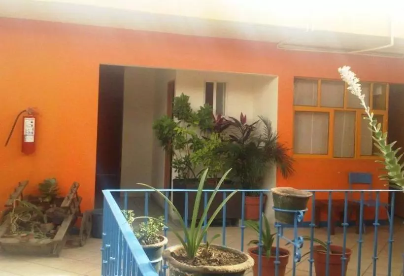 پانسیون Hostal Zipolite Arteaga