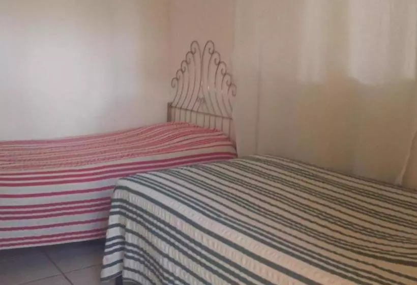 پانسیون Hostal Zipolite Arteaga
