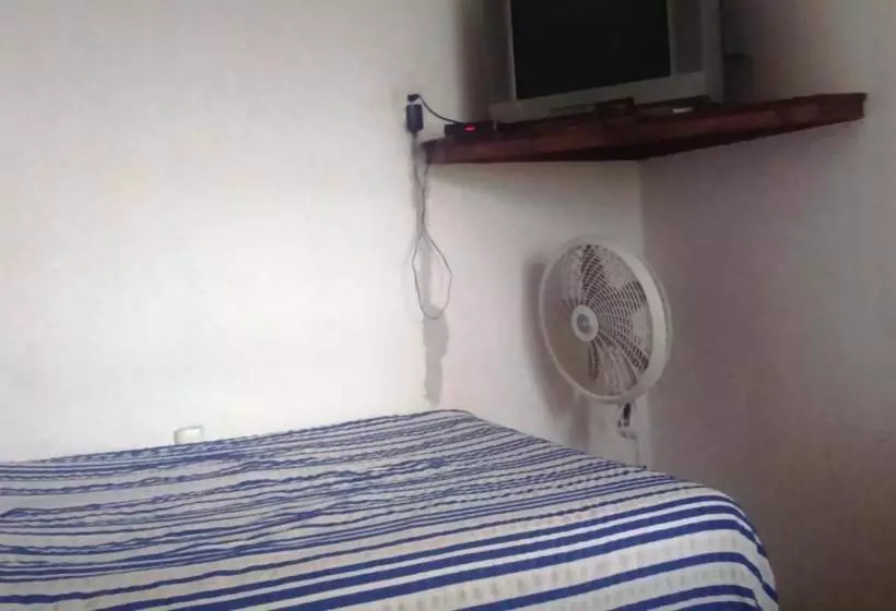 پانسیون Hostal Zipolite Arteaga