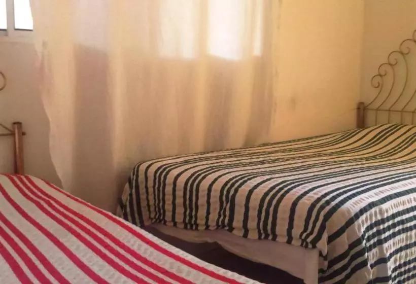 پانسیون Hostal Zipolite Arteaga