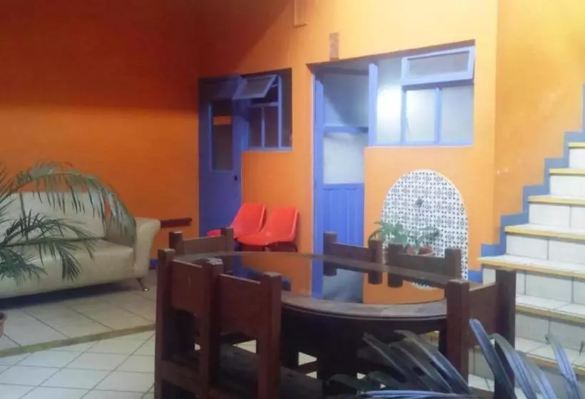 پانسیون Hostal Zipolite Arteaga