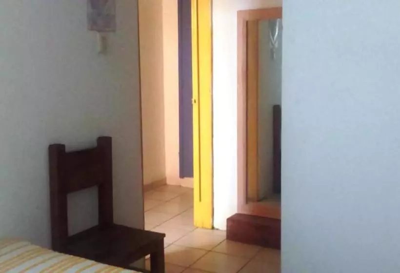 پانسیون Hostal Zipolite Arteaga